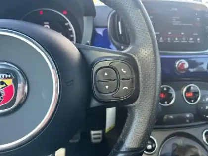 Photo 12 Abarth 500  1.4 Turbo T-Jet 145ch 595 MY21