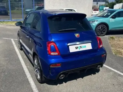 Photo 6 Abarth 500  1.4 Turbo T-Jet 145ch 595 MY21