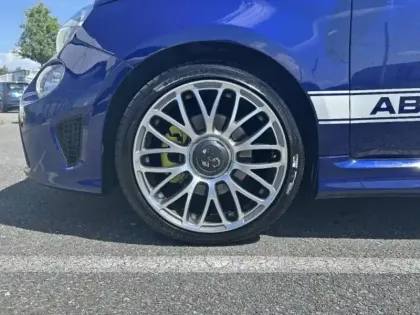 Photo 10 Abarth 500  1.4 Turbo T-Jet 145ch 595 MY21