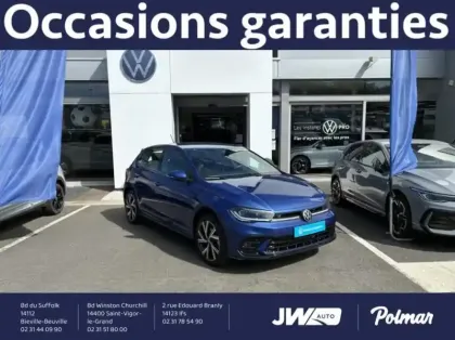 Photo Volkswagen Polo R-line