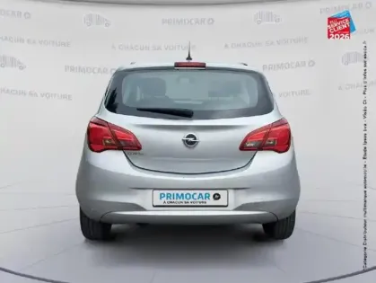 Photo 7 Opel Corsa  1.4 90ch Edition 5p