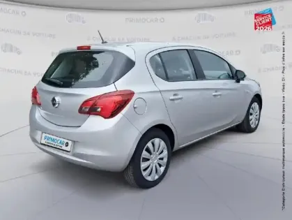 Photo 6 Opel Corsa  1.4 90ch Edition 5p