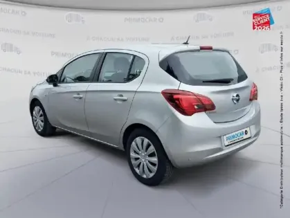 Photo 8 Opel Corsa  1.4 90ch Edition 5p