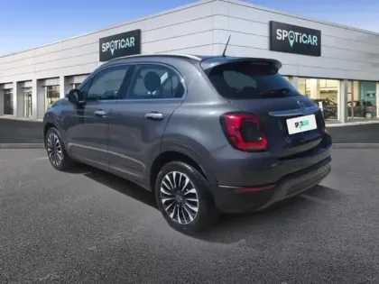 Photo 6 Fiat 500 X 1.5 FireFly Turbo 130ch S/S Hybrid DCT7