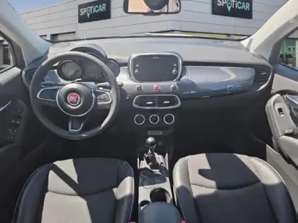 Photo 8 Fiat 500 X 1.5 FireFly Turbo 130ch S/S Hybrid DCT7