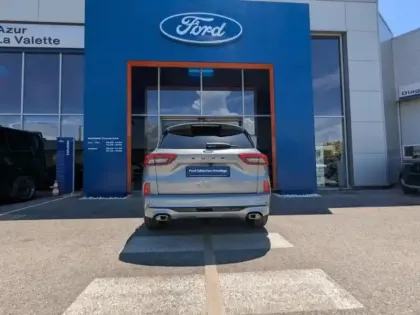 Photo 5 Ford Kuga  2.5 Duratec 243ch Hybride Rechargeable ST-Line X Powershift