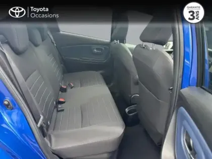 Photo 6 Toyota Yaris  100h Collection 5p