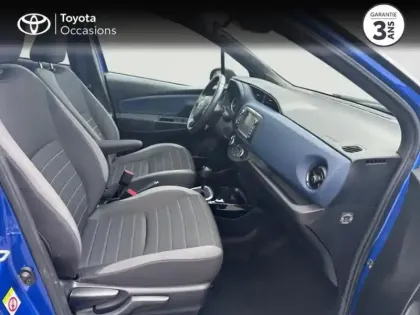 Photo 5 Toyota Yaris  100h Collection 5p