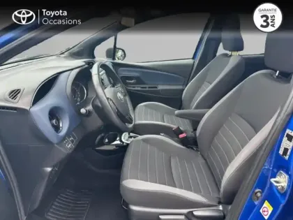 Photo 10 Toyota Yaris  100h Collection 5p