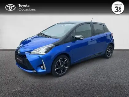 Photo Toyota Yaris Collection