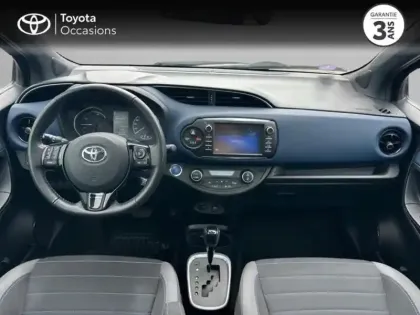 Photo 7 Toyota Yaris  100h Collection 5p