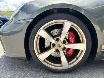 Photo 14 Porsche 911  Targa 3.0 450ch 4S PDK