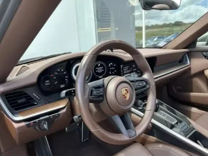 Photo 7 Porsche 911  Targa 3.0 450ch 4S PDK
