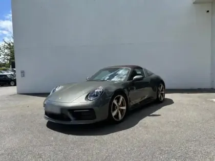 Photo Porsche 911 Targa 4s