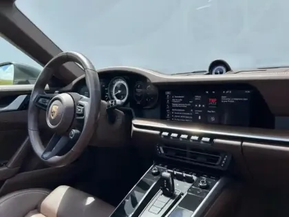 Photo 8 Porsche 911  Targa 3.0 450ch 4S PDK