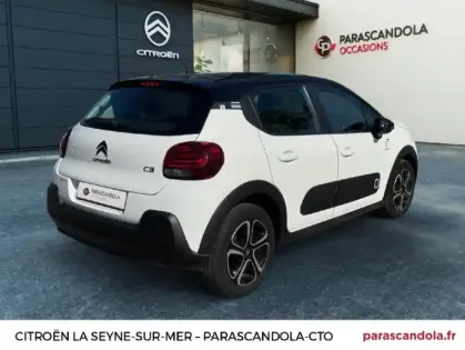 Photo 11 Citroën C3  PureTech 82ch Graphic S&S E6.d