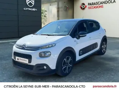 Photo Citroën C3 Graphic