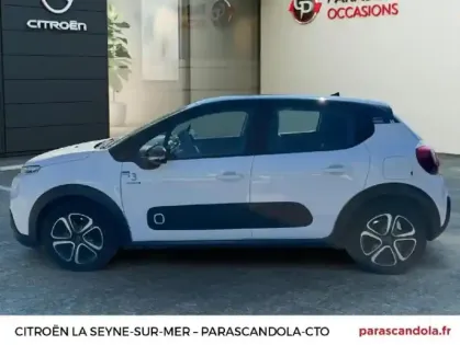 Photo 12 Citroën C3  PureTech 82ch Graphic S&S E6.d
