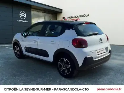 Photo 6 Citroën C3  PureTech 82ch Graphic S&S E6.d