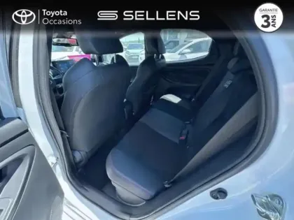 Photo 11 Toyota Yaris  116h GR Sport 5p MY22
