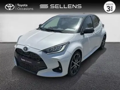 Photo Toyota Yaris Gr Sport