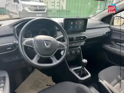 Photo 14 Dacia Sandero  1.0 ECO-G 100ch Confort -22