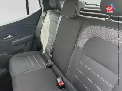 Photo 10 Dacia Sandero  1.0 ECO-G 100ch Confort -22