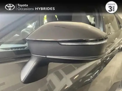Photo 9 Toyota C-HR  2.0 Hybride 200ch Design NG23