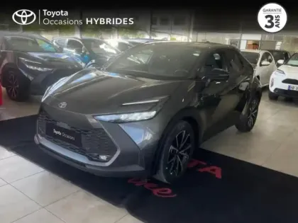 Photo 14 Toyota C-HR  2.0 Hybride 200ch Design NG23