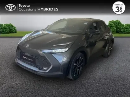 Photo Toyota C-hr Design