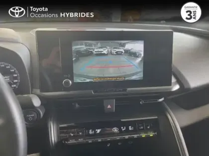 Photo 13 Toyota C-HR  2.0 Hybride 200ch Design NG23