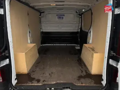 Photo 12 Renault Trafic  Fg L1H1 3T 2.0 Blue dCi 130ch Confort E6E