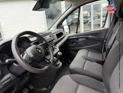 Photo 13 Renault Trafic  Fg L1H1 3T 2.0 Blue dCi 130ch Confort E6E