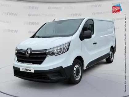 Photo Renault Trafic Confort
