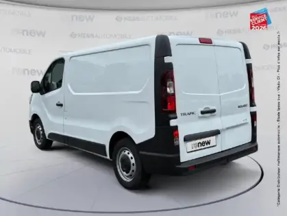 Photo 7 Renault Trafic  Fg L1H1 3T 2.0 Blue dCi 130ch Confort E6E
