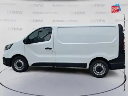 Photo 8 Renault Trafic  Fg L1H1 3T 2.0 Blue dCi 130ch Confort E6E