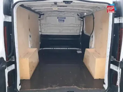 Photo 13 Renault Trafic  Fg L1H1 3T 2.0 Blue dCi 130ch Confort E6E