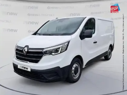 Photo Renault Trafic Confort