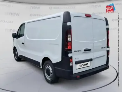 Photo 7 Renault Trafic  Fg L1H1 3T 2.0 Blue dCi 130ch Confort E6E