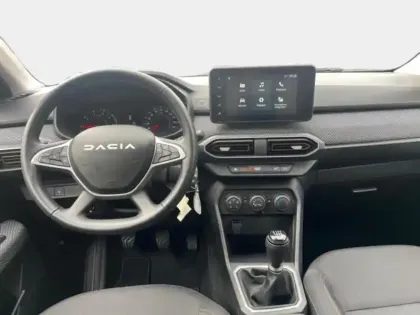 Photo 12 Dacia Sandero  1.0 TCe 90ch Stepway Expression