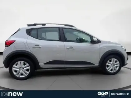 Photo 5 Dacia Sandero  1.0 TCe 90ch Stepway Expression