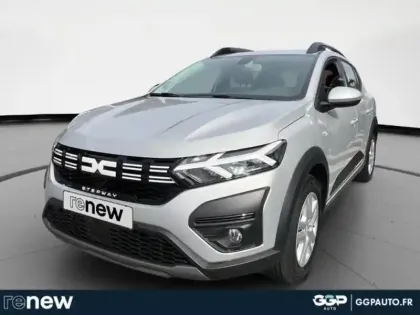 Photo Dacia Sandero Stepway Expression