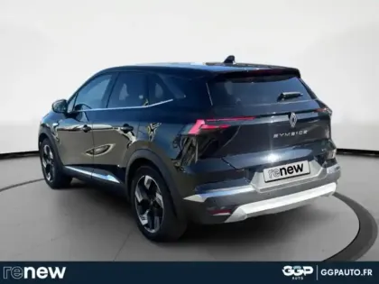 Photo 17 Renault Symbioz  1.6 E-Tech full hybrid 145ch Iconic