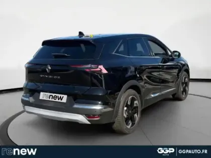 Photo 19 Renault Symbioz  1.6 E-Tech full hybrid 145ch Iconic