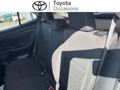Photo 12 Toyota Yaris  Cross 116h Dynamic MC24