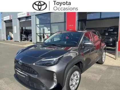 Photo Toyota Yaris Dynamic
