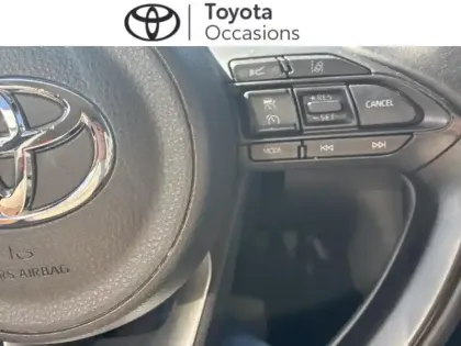 Photo 6 Toyota Yaris  Cross 116h Dynamic MC24