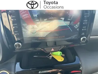 Photo 8 Toyota Yaris  Cross 116h Dynamic MC24