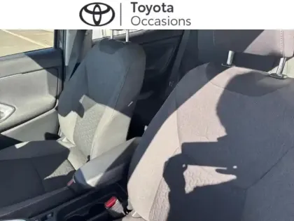 Photo 11 Toyota Yaris  Cross 116h Dynamic MC24