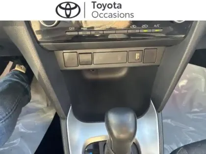 Photo 9 Toyota Yaris  Cross 116h Dynamic MC24
